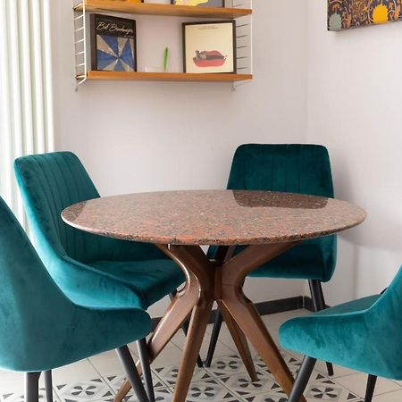 Galluppi Design Apartment By Housein那不勒斯 外观 照片