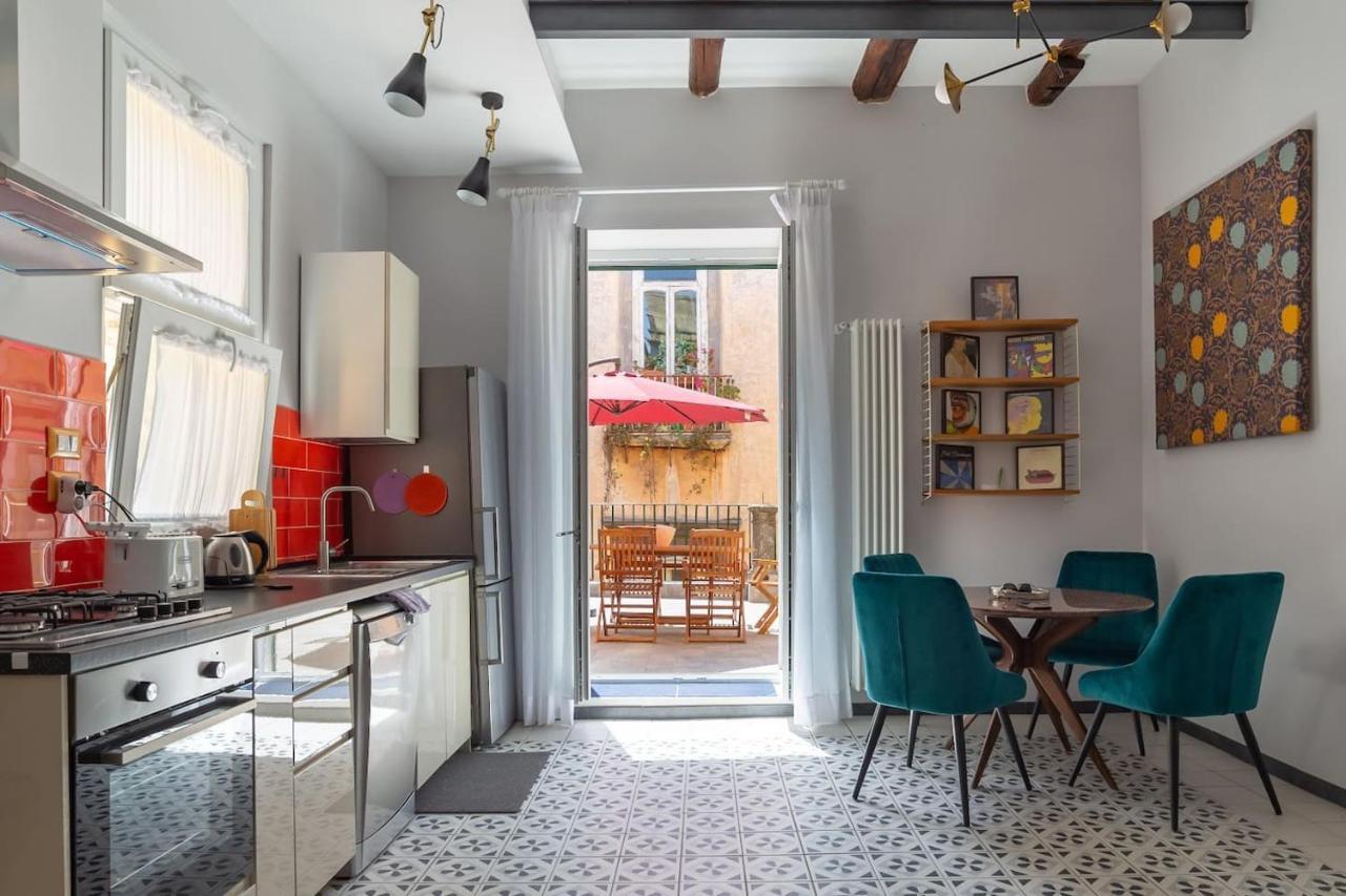 Galluppi Design Apartment By Housein那不勒斯 外观 照片